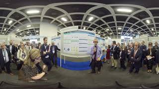 Poster #610 - 360° 4K EASD 2018