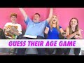 Piperazzi Cast - Guess Their Age