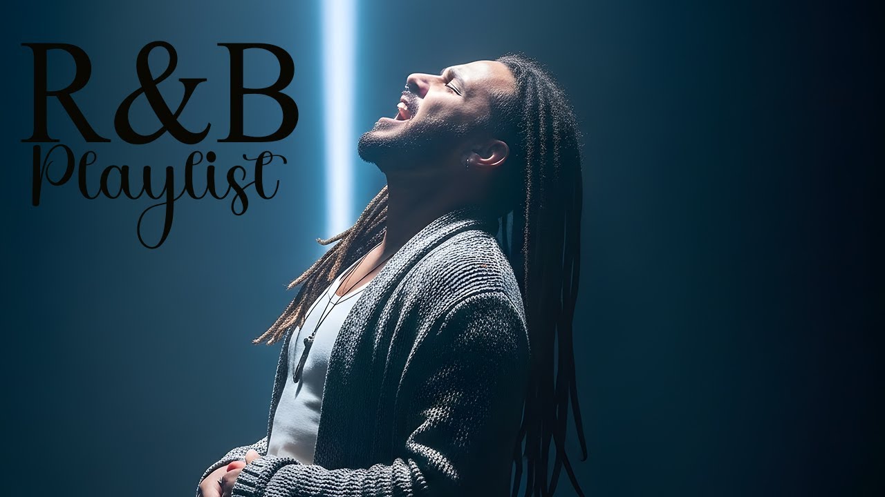 Smooth Chill R&B   Work, Study & Peaceful Flow