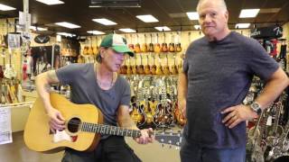 John Rzeznik signs 5 Guitars at Norman's Rare Guitars chords