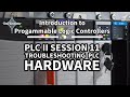 PLC Hardware Troubleshooting Quiz