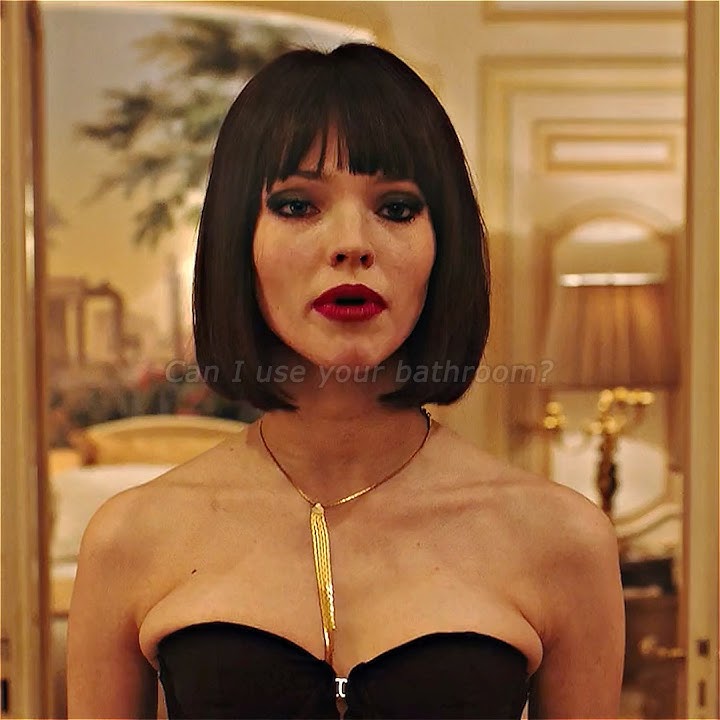 I know you like my own daughter.|Anna (2019) #movies  #cinema  #movie  #shorts   #comments