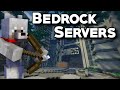 What Is The BEST Minecraft Bedrock Featured Server Game?