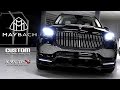 Mercedesmaybach gls  protected with krytex  krytex romania