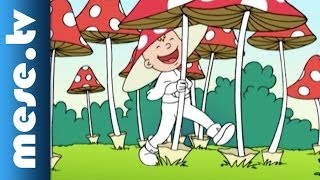 Gryllus Vilmos: Maszkabál - Gomba (gyerekdal, mese, rajzfilm gyerekeknek) | MESE TV chords