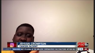 A local boy battling cancer is looking for a stem cell match Profile