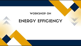 WVU P2 Webinar - Energy Efficiency