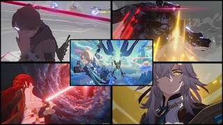 Honkai: Star Rail - All Current Playable Characters Ultimate