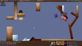 Burlas Racing #3 + 1 World record [Transformice]