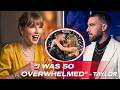 Taylor Swift EXCITEDLY Reveals Her Reaction to Travis Kelce’s Touchdown During Her Tour ❤️