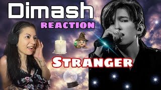 Dimash Stranger, Reaction (resubido por bloqueo)