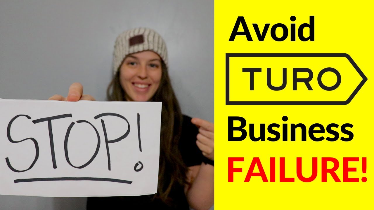 how-to-get-more-bookings-on-turo-youtube