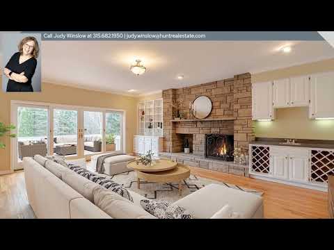 8405 Turnberry Drive, Manlius, NY home video tour