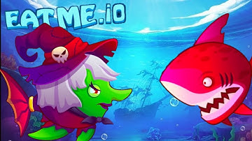 eat fish io | fish battle eat fish io | eat fish io android | fish battle eat fish io part 17