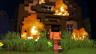 Cherills Story Minecraft Animation
