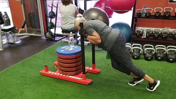 Ethel Neal's Fitness Video