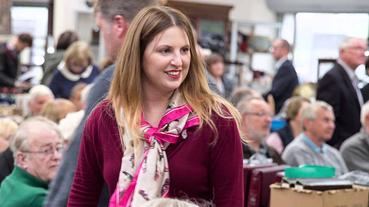 Bargain Hunt at the Hansons auction saleroom, slide show YouTube