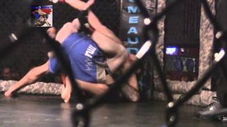 USFFC 6  Jason Moore Vs  Jeremy Kramer