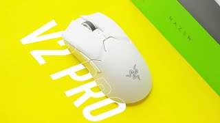Razer Viper V2 Pro Review! They Copied Logitech Formula And IT WORKED.. New #1?