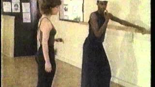 Street Dance/Break Dance (1970/80's Old School Style) Pt. #6 of 11