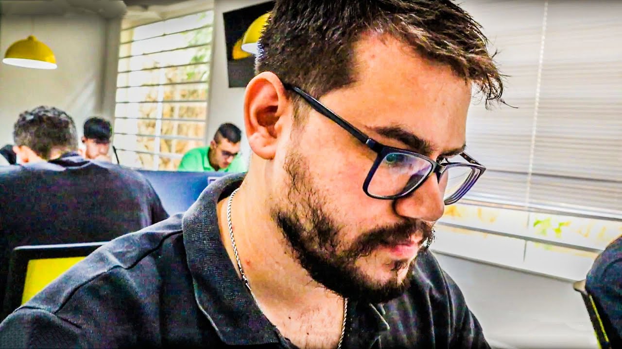 VLOG #1 - PRIMEIRO VLOG DO TIME D3B