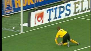 ÖSK Fotboll - Sammandrag ÖSK-Gelfe IF 20090831