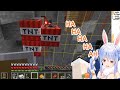 When Rushia and Pekora play TNT 【EN SUB】【Hololive】【VtuberClips】