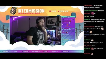 PENTA + chat - 2022-08-21 - HUGE STREAM LOTS OF STUFF