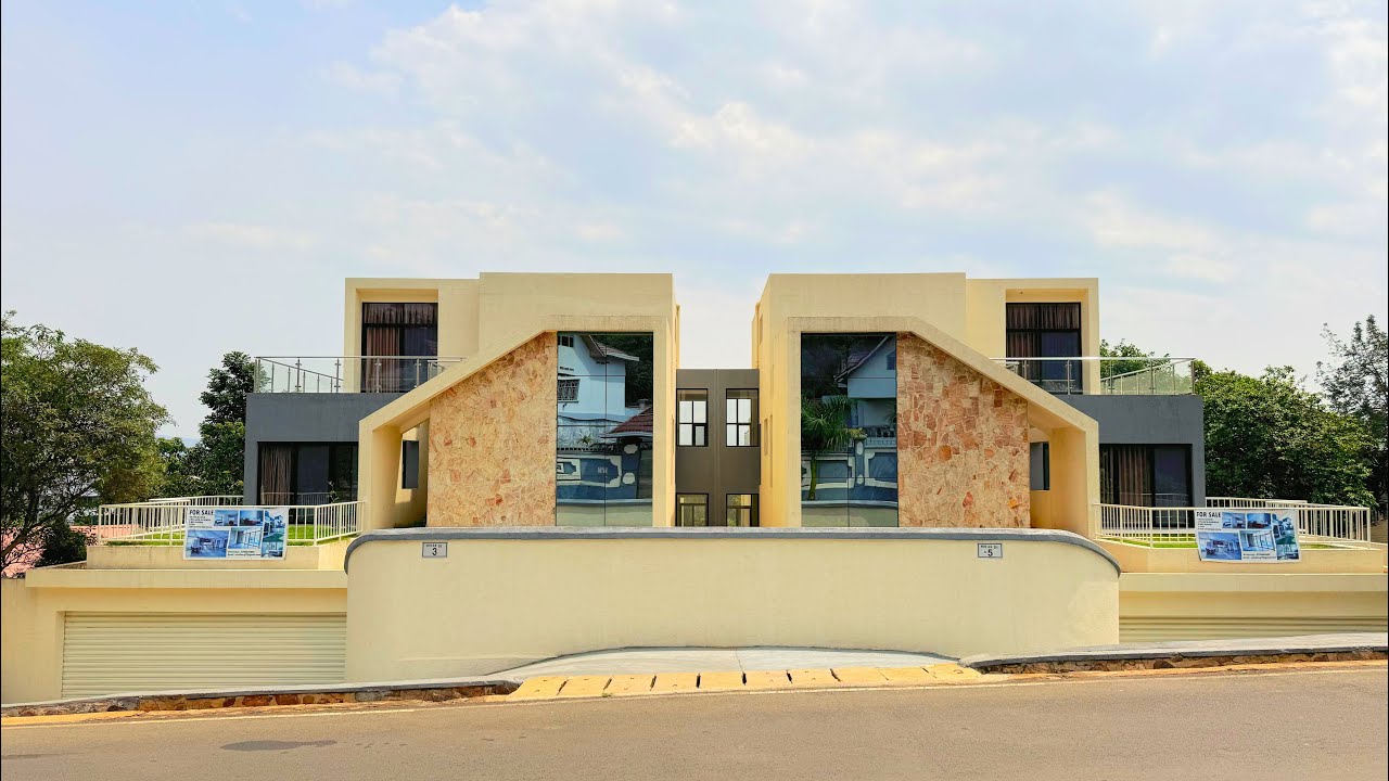 Irebere uko Inzu Igura MILIYARI Iba Imeze muri Kigali 