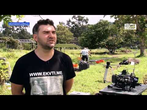 ფილმი ექვთიმე თაყაიშვილის ცხოვრებაზე