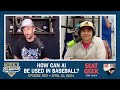 AI Will Be Part of Baseball | 822
