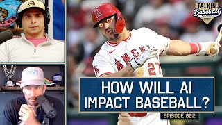 AI Will Be Part of Baseball | 822