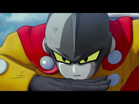 Gohan vs Gamma 1 - Dragon Ball Super Super Hero VF