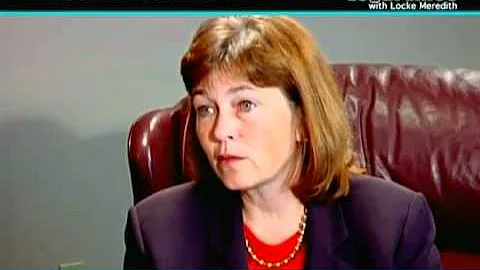 Judge Kathleen Richey discusses the Juvenile Court...