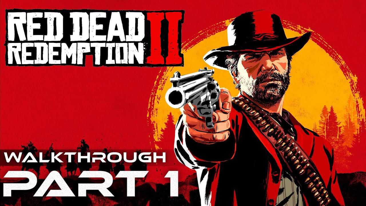 RED DEAD REDEMPTION 2 Walkthrough Part 1 (PC Gameplay) - YouTube
