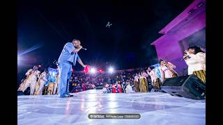 Emmanuel Juddah performed with the Voice Of Pentecost (V.O.P)  at the Unleashed concert.