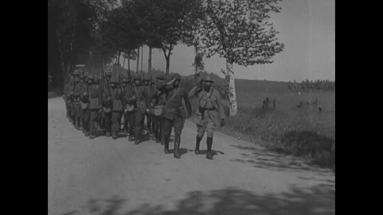 Documentary backdrop image for Occupation of Center Sector (Lorraine [SIC]), May 20-July 19, 1918, 32nd Division (2017)
