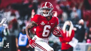Devonta Smith 2020 Highlightsᴴᴰ | “The Slim Reaper”
