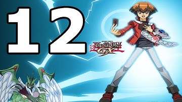 Yu-Gi-Oh! GX Tag Force Evolution Walkthrough Part 12 - No Commentary Playthrough (PS2)