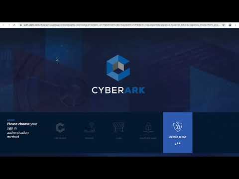 CyberArk Vendor Privileged Access Manager (Vendor PAM)