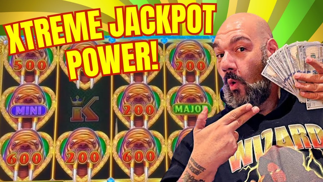 INSANE TRIPLE SUPREME XTREME DOMINATION! MASSIVE JACKPOT RUSH!! with VegasLowRoller