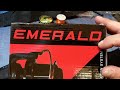 Emerald EM8000 Обзор Серфовой катушки +размеры шпули