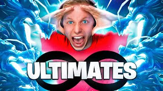Overwatch but you have ultimate ALL THE TIME!!!