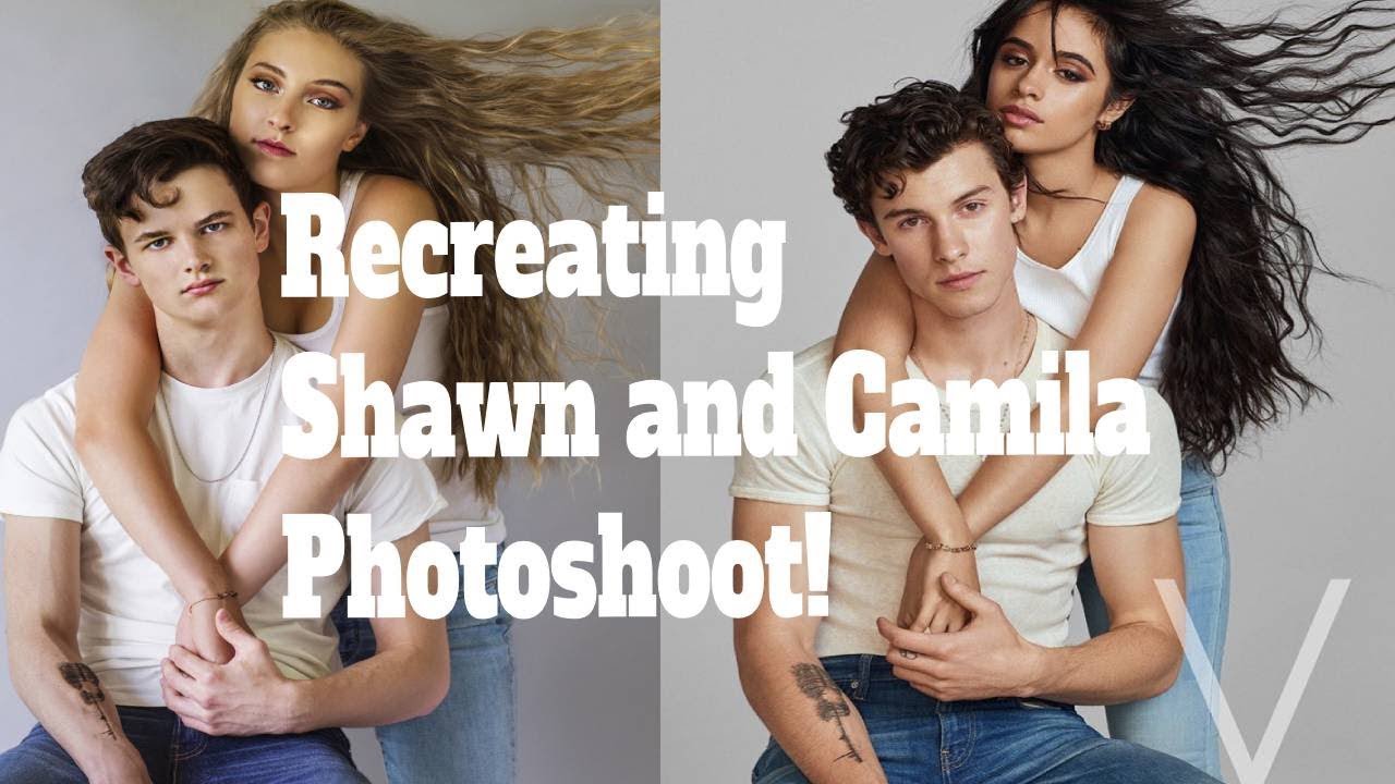 Shawn Mendes and Camila Cabello Recreated Their First ...