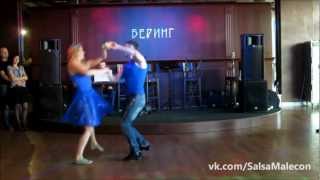 Maxim & Anastasia Zouk St.petersburg