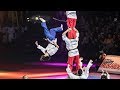 Le taekwondo au 33eme festival des arts martiaux