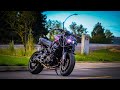 Un domingo con la Yamaha MT-09 V2 🔥