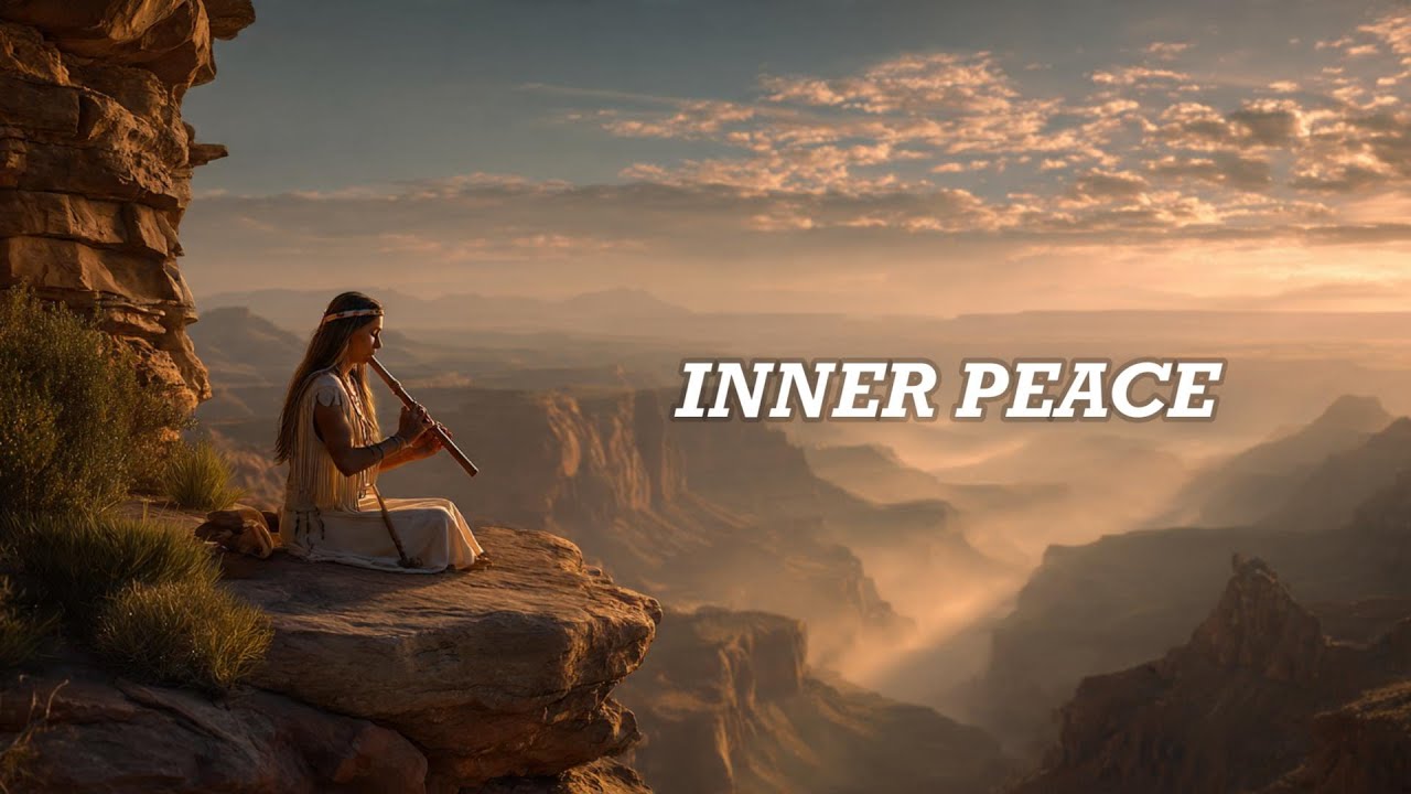 Soothing Pan Flute 432 Hz | Calm Ambient Healing Music