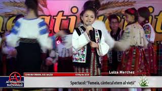 Luiza Merchez - Sârba Moldovenilor