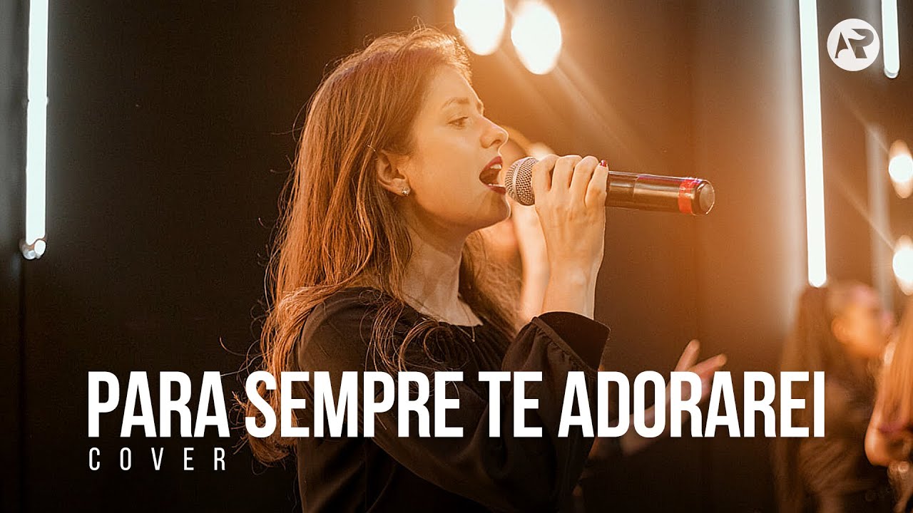 Para sempre te adorarei - @AlineBarros